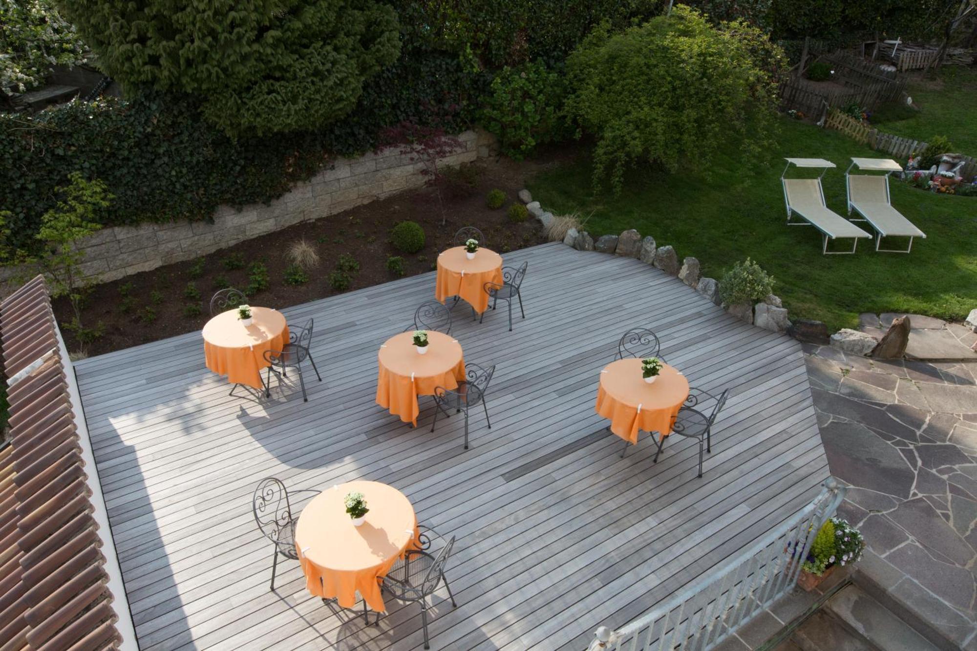 Linghof Bed & Breakfast Тироло Екстериор снимка