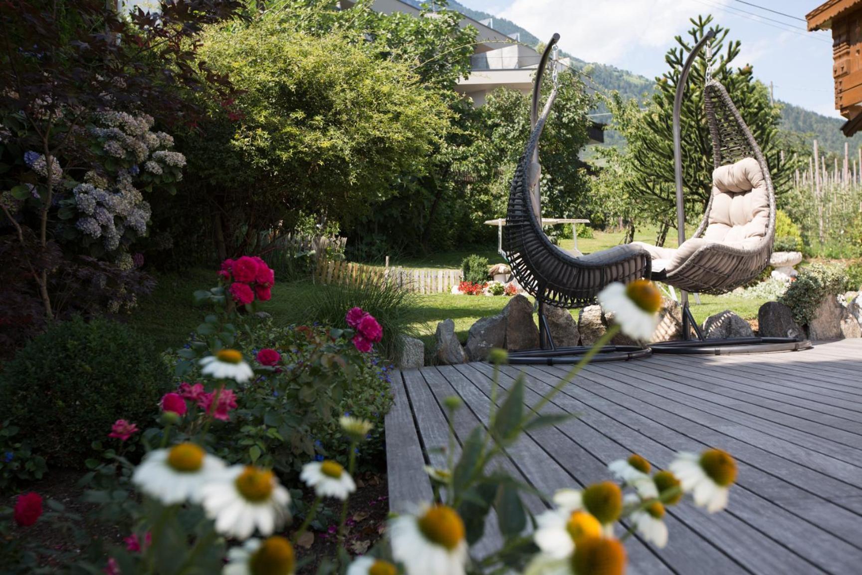 Linghof Bed & Breakfast Тироло Екстериор снимка